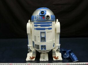 L8013 スターウォーズ　R2-D2 ポップコーンバスケット 中古品