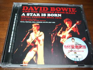 David Bowie《 A Star Is Born 》★ライブ