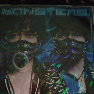 THE MONSTERS/MONSTERS