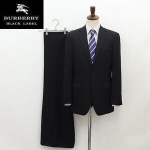 ◆BURBERRY BLACK LABEL バーバリー ブラックレーベル SUPER100