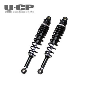 ■新品クロスカブ110(JA10-4000001～/JA45-1000001～/JA60-1000001～)U-CP ORIGINARL SUSPENSION【BKBK】