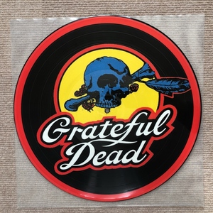 美盤 激レア 180g重量盤 グレイトフル・デッド Grateful Dead LPピクチャーレコード Dead de Luxe / Live in Luxenburg 1972