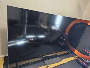 ソニー 4k液晶テレビ xrj-75x90l 箱なし 直接引き取りのみ 愛知県