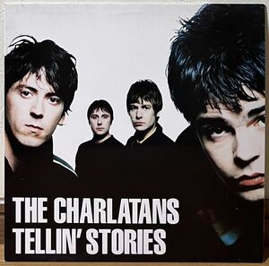 【 The Charlatans Tellin