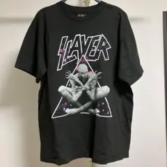 ★SLAYER divine intervention Tシャツ