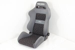 レカロ シート SR-2 ファントム セミバケット カー パーツ RECARO【当店直接引取り可能】 ITQ23LK5ELG6-Y-N25-byebye