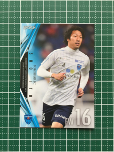 ★EPOCH 2021 サッカー Ｊリーグ #YK15 伊藤翔［横浜ＦＣ］レギュラーカード エポック★