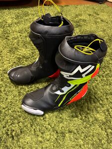 alpinestars アルパインスターズ レーシングブーツ　スーパーテックR 42 26.5cm