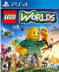 【中古】LEGO Worlds (輸入版:北米) - PS4