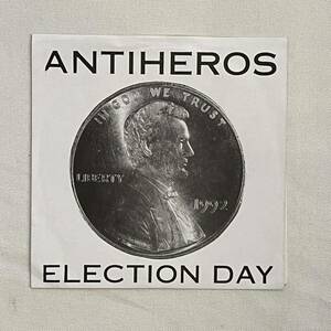 ANTI HEROS / 7ep