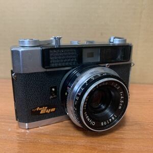 OLYMPUS Auto Eye オートアイ オリンパス　レンジファインダー　フィルムカメラ　未確認　425