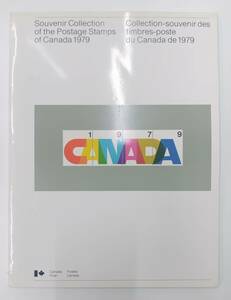 7050 未使用 Souvenir Collection of the Postage Stamps of Canada1979 49枚 カナダ