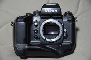 Nikon F4 (F4S) バッテリーグリップ MB-21