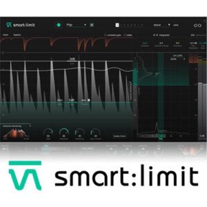 Sonible Smart Limit 正規ライセンス譲渡