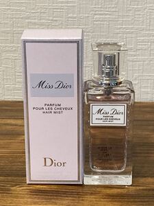 I4L287◆ クリスチャン ディオール Christian Dior ミスディオール Miss Dior ヘア ミスト ヘアミスト 30mL