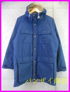 3040b19◆ヴィンテージ◆アメリカ製◆L.L.Bean エルエルビーン 中綿 マウンテンパーカー ジャケット S/アウトドア/ブーツ/ストーム/USA古着