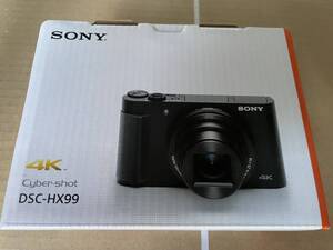 新品未開封・SONY サイバーショット DSC-HX99 コンパクトデジタルカメラ デジカメ Cyber-shot☆25年1月購入 メーカー1年保証