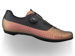 ●☆新品未使用品/FIZIK(フィジーク)//シューズ//R4 TEMPO OVERCURVE IRIDESCENT [37.5 TPR4OCIR1 8310 , 24.0cm]COP/BK//r16909●☆