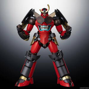 【中古】[FIG] RIOBOT 変形合体グレンラガン 天元突破グレンラガン 完成品 可動フィギュア 千値練(せんちねる)(61176402)