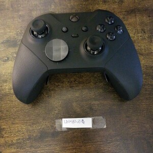 【ジャンク品】Xbox Elite ワイヤレス コントローラー シリーズ2 FST-00009 LBトリガー不良　付属品無し本体のみ　管理番号J