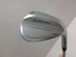 PING（ピン）☆GLIDE PRO☆５６° S １０★NS.PRO Modus３ TOUR１０５ グライドプロ