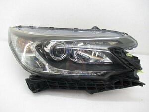 【売り切り】 ホンダ CR-V RM1 RM4 純正 右 HID ヘッドライト 【 STANLEY W0201 】 (M001033)