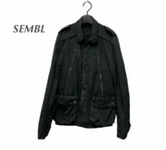 センブル SEMBL ブルゾン ジャンパー ジャケット M