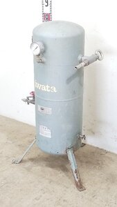 (1円スタート！) 岩田塗装 空気タンク SAT-36-99 容量36L 予備タンク サブタンク エアタンク 動作良好 ※店舗引取り歓迎 B7735