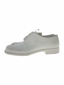 Martin Margiela◆足袋レインシューズ/ドレスシューズ/42/WHT/S57WQ0168-P4365//