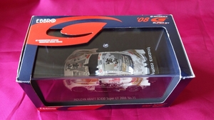 ＭＩ236　中古品エブロ1/43 HOUZAN KRAFT SC430 BANDAI #35