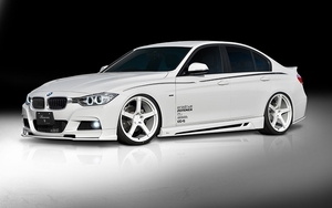 ROWEN ローウェン BMW 3シリーズ 320i M SPORT F30 フロントスポイラー