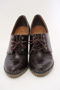 Dr.Martens （Getta Grip） / OFIRA UK5 ブラウン O-24-03-06-063-PU-SH-OW-OS