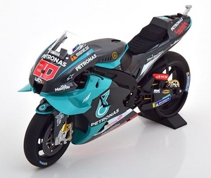 PMA　1/12　ヤマハ・YZR-M1　#20　F．クアルタラロ　モトGP　2020　