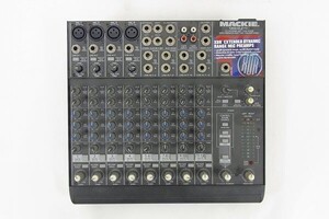 J061-J37-199 MACKIE マッキー 1202-VLZ PRO ミキサー 現状品③＠