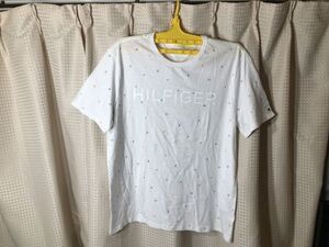 トミーヒルフィガー　TOMMYHILFIGER　 Ｔシャツ　　半袖　USサイズＸＬ ＪＰサイズ2ＸＬ相当