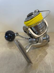 SHIMANO シマノ TWINPOWER Mg C3000 リール 釣り用具 (mhc07-1111-1)