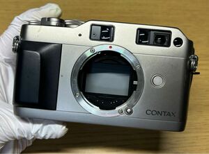 CONTAX G1 レンジファインダー コンタックス フィルムカメラ オートフォーカス