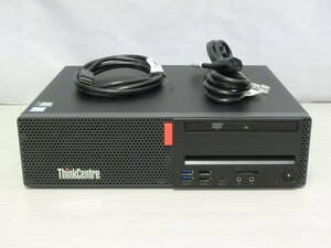 ◆◇Lenovo ThinkCentre M720s Small Core i5-8400/2.80GHz /メモリ16GB /SSD250GB/Windows10 Pro◇◆