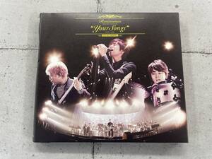 「Your Songs」 with strings at Yokohama Arena　初回生産限定盤　レミオロメン　セル版　※E