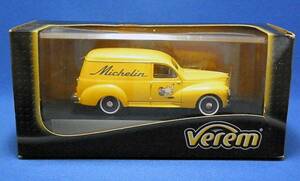 1/43 Verem (ベレム) V701 PEUGEOT 203 COMMERCIALF ”Michelin”