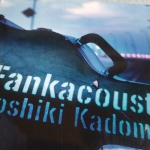 角松敏生　Fankacostics