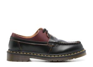 MM6 Maison Margiela × Dr.Martens Mocassin "Oxblood Red/Black" 25.5cm S66WR0029P8031