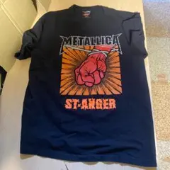 Metallica st anger Tシャツ Lサイズ ST.ANGER