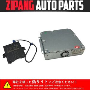 VW027 3C パサート ヴァリアント R36 4WD 純正 地デジ チューナー/B-CASカードリーダー付 ▲動作未確認 ○