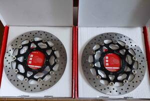 brembo　ディスクローター CBR600RR CB1300SF CB1300SB等に　2枚セット　310mm　新品