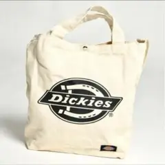 ＊Dickies別注＊ディッキーズ 2WAYショルダートートバッグ