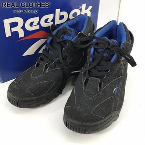 【観賞用】 REEBOK/リーボック スニーカー SHAQ ATTAQ2 4－22401/9.5 /080