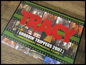 送料無料 G② 希少 TRACY トレイシー GROOVIN