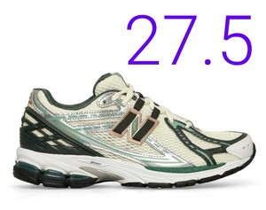 Aim Leon Dore New Balance 1906R Jade 27.5センチ　エメレオンドレ　ニューバランス　ジェイド　