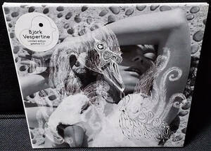 Bjork - Vespertine UK盤 CD, Ltd Edition, Gatefold One Little Indian - TPLP101CDL ビョーク 2001年